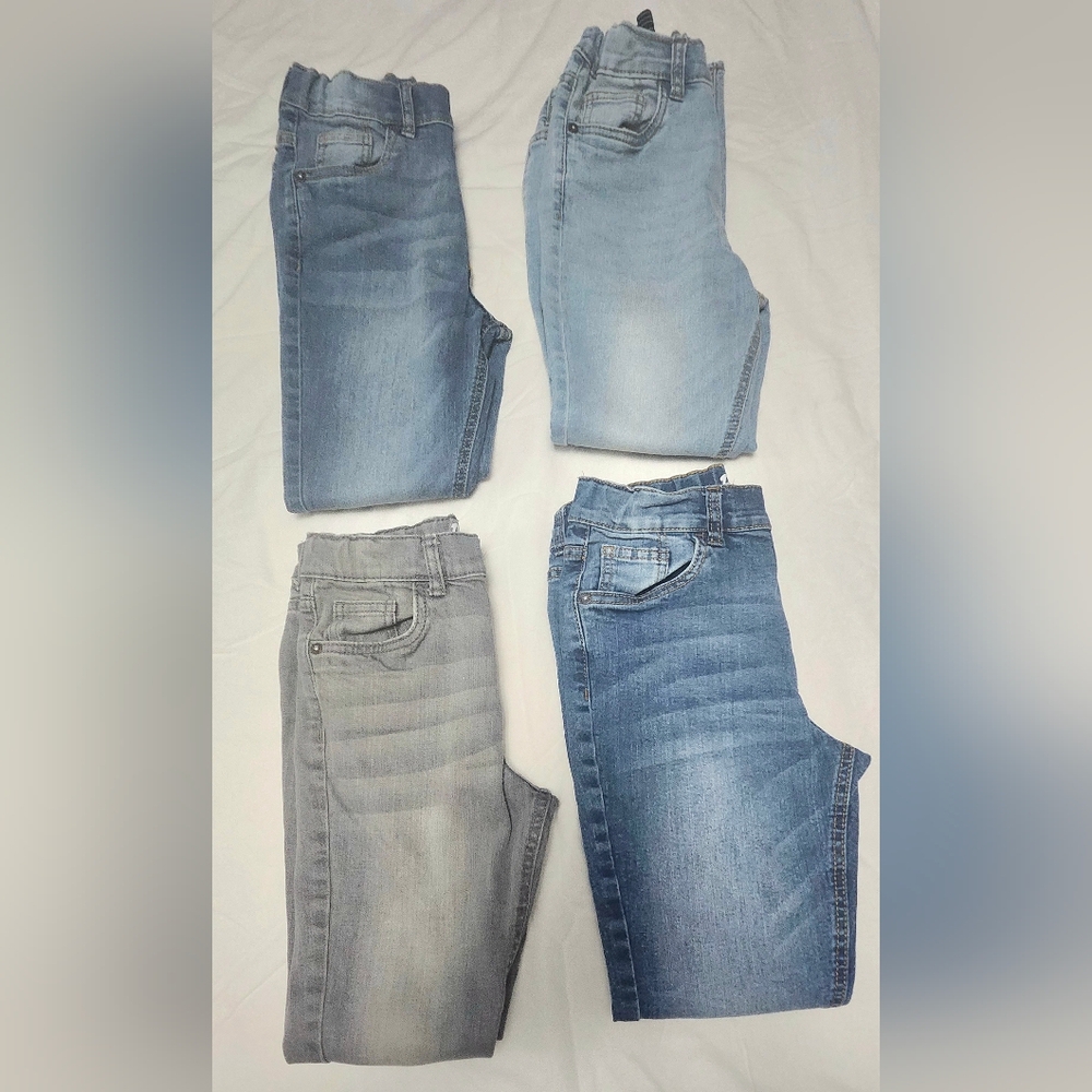Oshkosh Bgosh Boys Skinny Jeans 4 For 50